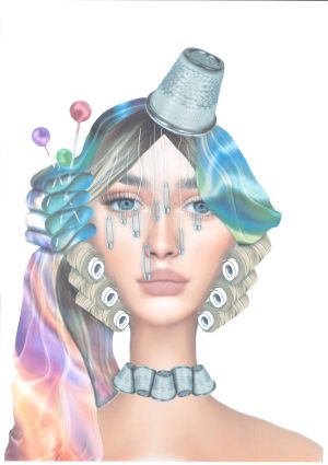 Wyróżnienie - Patrycja Kozioł kl.IV TPM